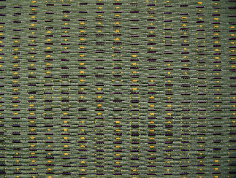 Fabric Remnant of Decode Color 016