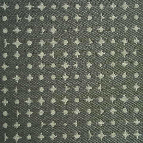 Momentum Decode Nickel Modern Designed Gray Upholstery Fabric