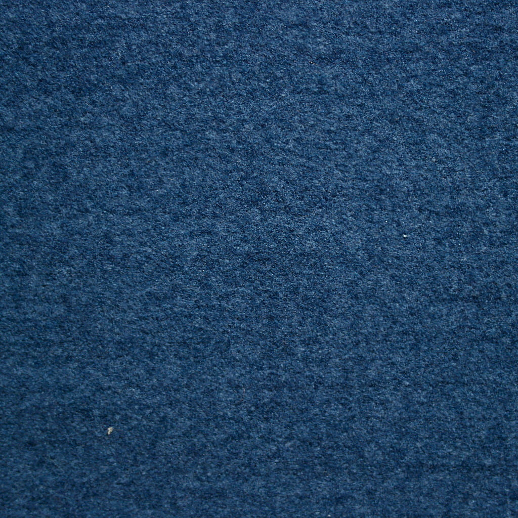 Designtex Delaine Indigo Blue Crypton Upholstery Fabric