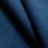 Designtex Delaine Indigo Blue Crypton Upholstery Fabric