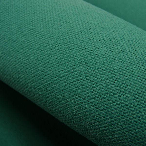 Upholstery Fabric Soft Woven Solid Destiny Emerald Toto Fabrics