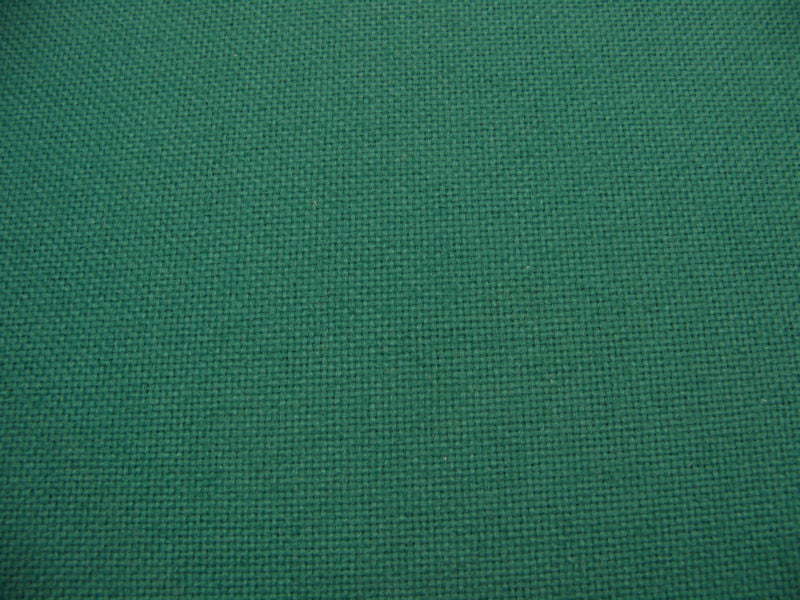 Destiny Emerald Soft Woven Solid Turquoise Upholstery Fabric