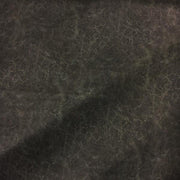 Detroit Graphite Marbled Faux Suede Grey Upholstery Fabric