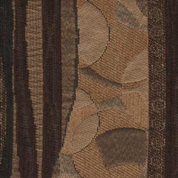 Upholstery Fabric Abstract Stripe Design Dexter Java Toto Fabrics