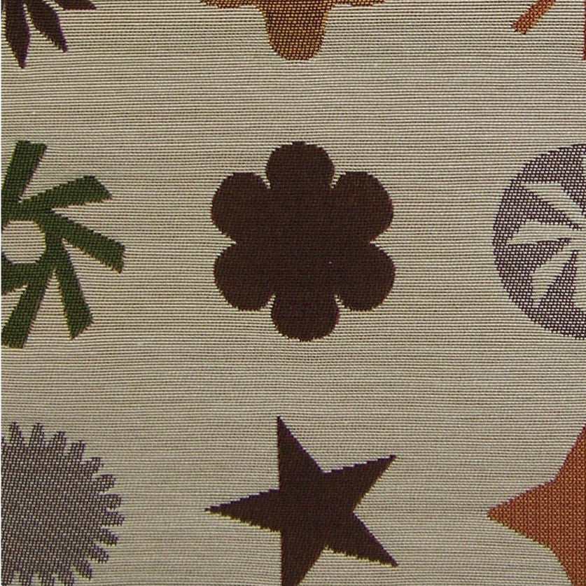 Upholstery Dingbats Taupe Toto Fabrics Online