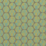Maharam Upholstery Fabric Durable Textured Stripe Disc Color 04 Toto Fabrics