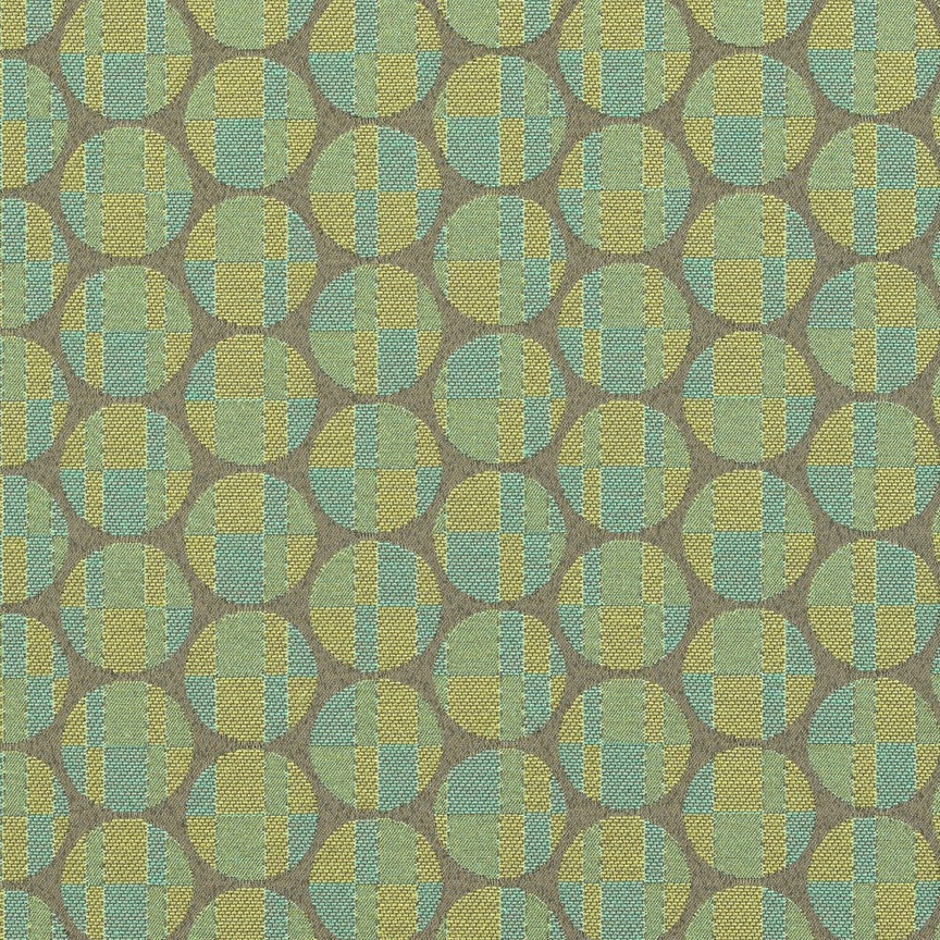 Maharam Fabrics Upholstery Fabric Remnant Disc Vibrant
