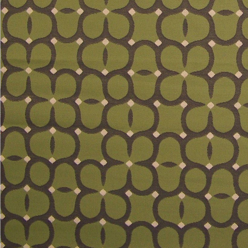 Upholstery Fabric Geometrc Clover Ditto Fern Toto Fabrics