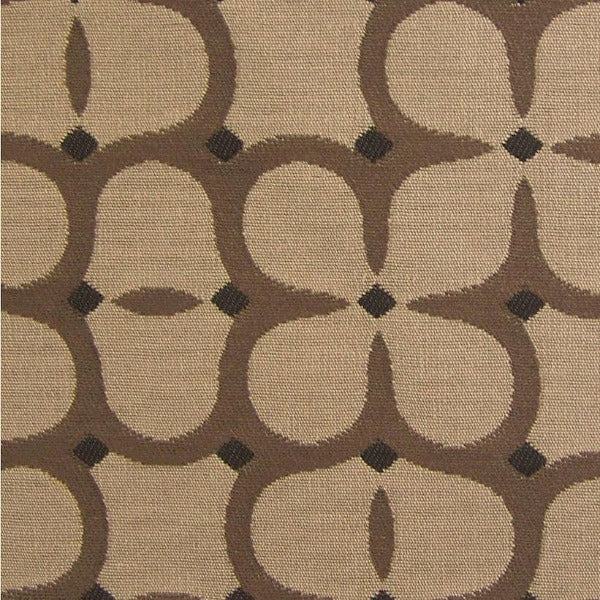 Maharam Ditto Shadow Geometric Clover Upholstery Fabric