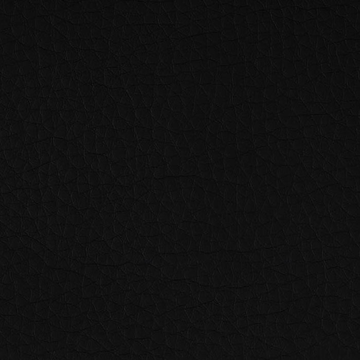 Upholstery Fabric Solid Black Polyurethane Dolce Black Toto Fabrics
