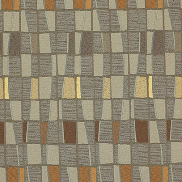 Upholstery Fabric Geometric Design Domain Mineral Toto Fabrics