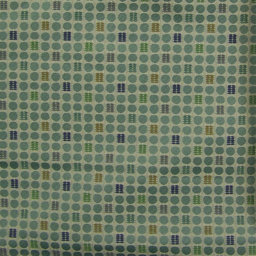 Designtex Fabrics Upholstery Fabric Remnant Dot To Dot Silver Pine