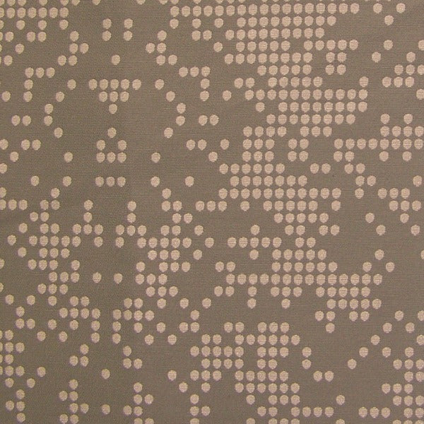 Luna Dots Damask Retrofit Upholstery Fabric