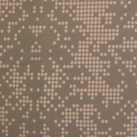 Luna Dots Damask Retrofit Upholstery Fabric