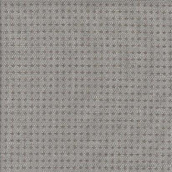 Dots Quarry Durable Wool Grey Upholstery Fabric