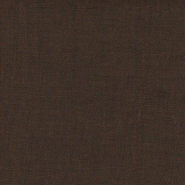 Upholstery Fabric Solid Drexel Chocolate Toto Fabrics