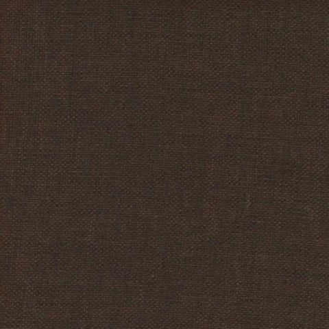 Upholstery Fabric Solid Drexel Chocolate Toto Fabrics