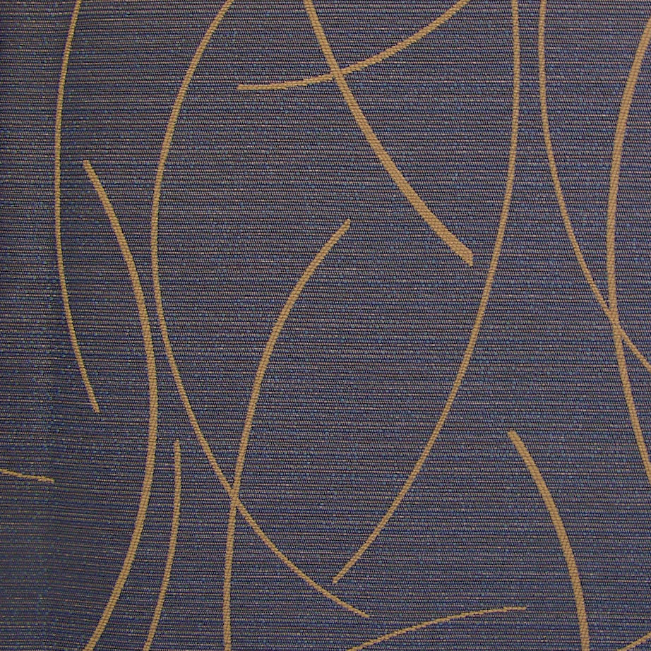 Momentum Drift Stellar Blue Upholstery Fabric 