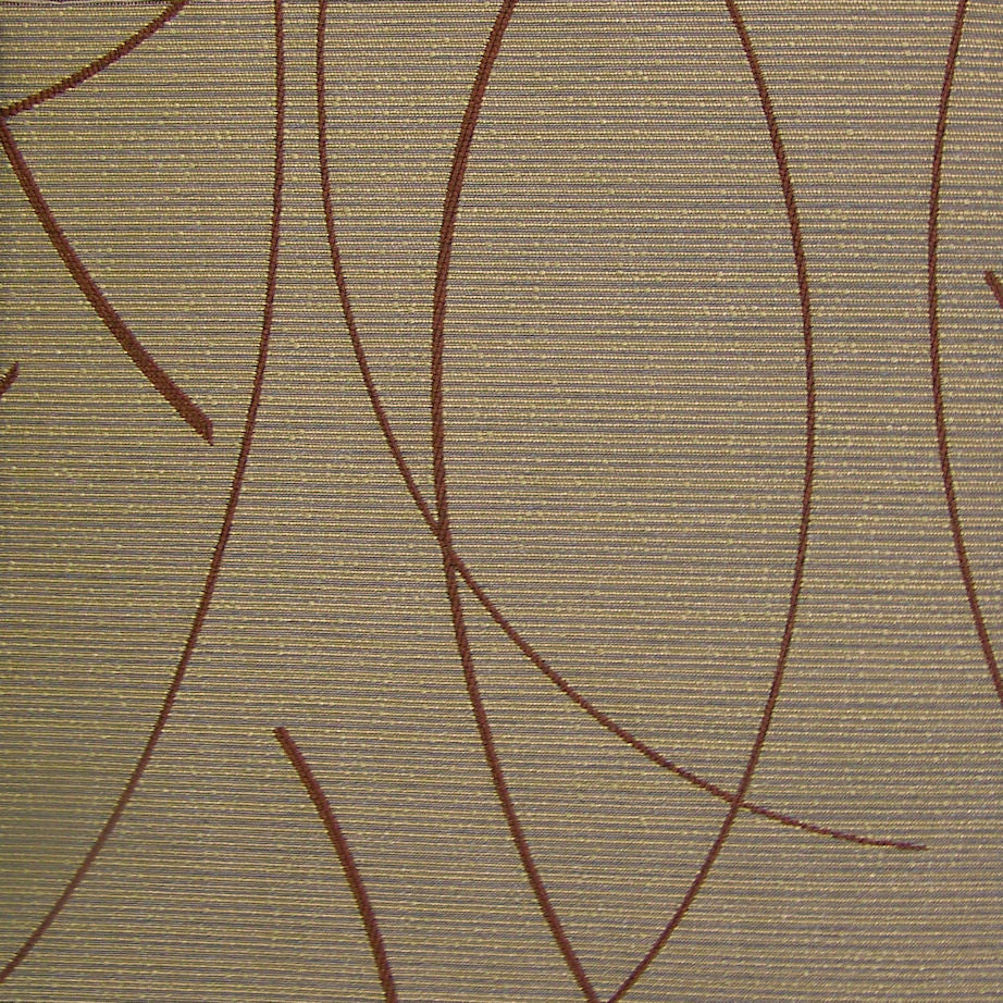Momentum Textiles Upholstery Fabric Curved Line Drift Verdigris Toto Fabrics