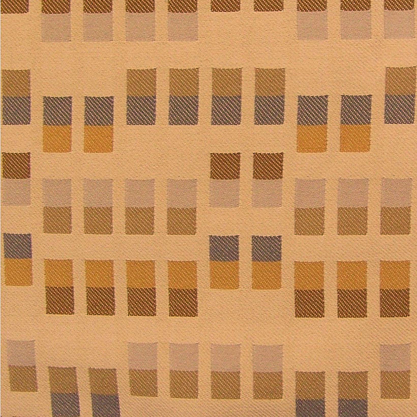Momentum Textiles Upholstery Fabric Abstract Stripe Duo Farina Toto Fabrics