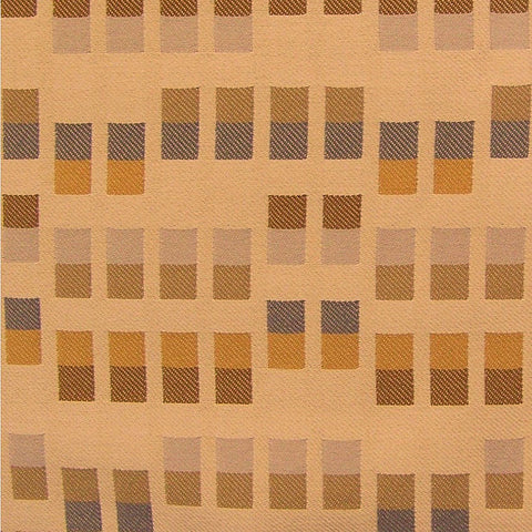 Momentum Textiles Upholstery Fabric Abstract Stripe Duo Farina Toto Fabrics