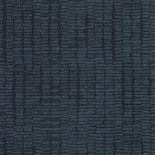 Upholstery Fabric Textured Rectangles Earthwork Azure Toto Fabrics