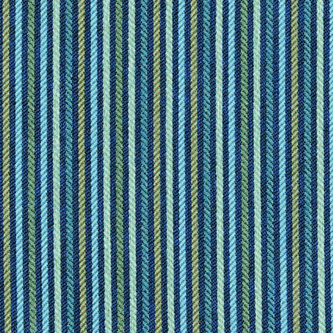 Designtex Upholstery Fabric Stripe Eastside Ocean Toto Fabrics