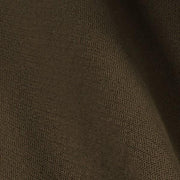 Echo Cappuccino Herringbone Faux Suede Brown Upholstery Fabric