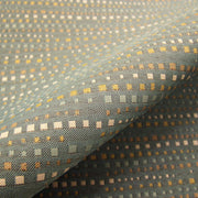 Remnant of Echo Crystal Green Upholstery Fabric