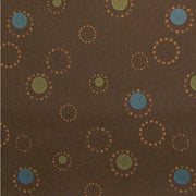 Upholstery Fabric Vinyl Cirlces Echo Maple Toto Fabrics