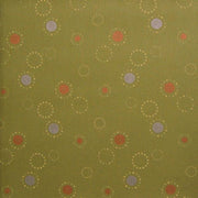 Momentum Echo 2 Spring Circles Green Upholstery Vinyl