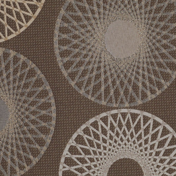 Mayer Fabrics Upholstery Fabric Remnant Ecosphere Smoke