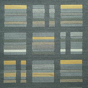 Momentum Edison Tungsten Blue Upholstery Fabric