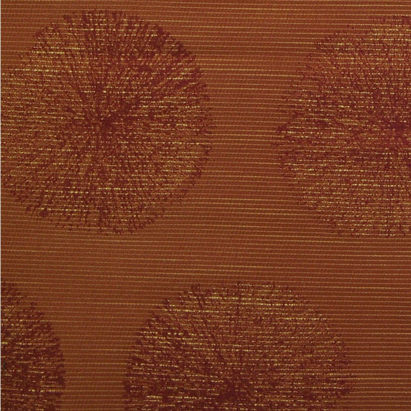Momentum Textiles Upholstery Effloresce Pumpkin Toto Fabrics Online