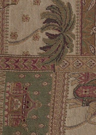 Upholstery Fabric Themed Egyptian Palm Toto Fabrics