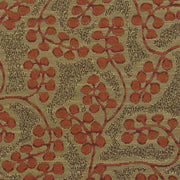 CF Stinson Upholstery Elderberry Clementine Toto Fabrics Online