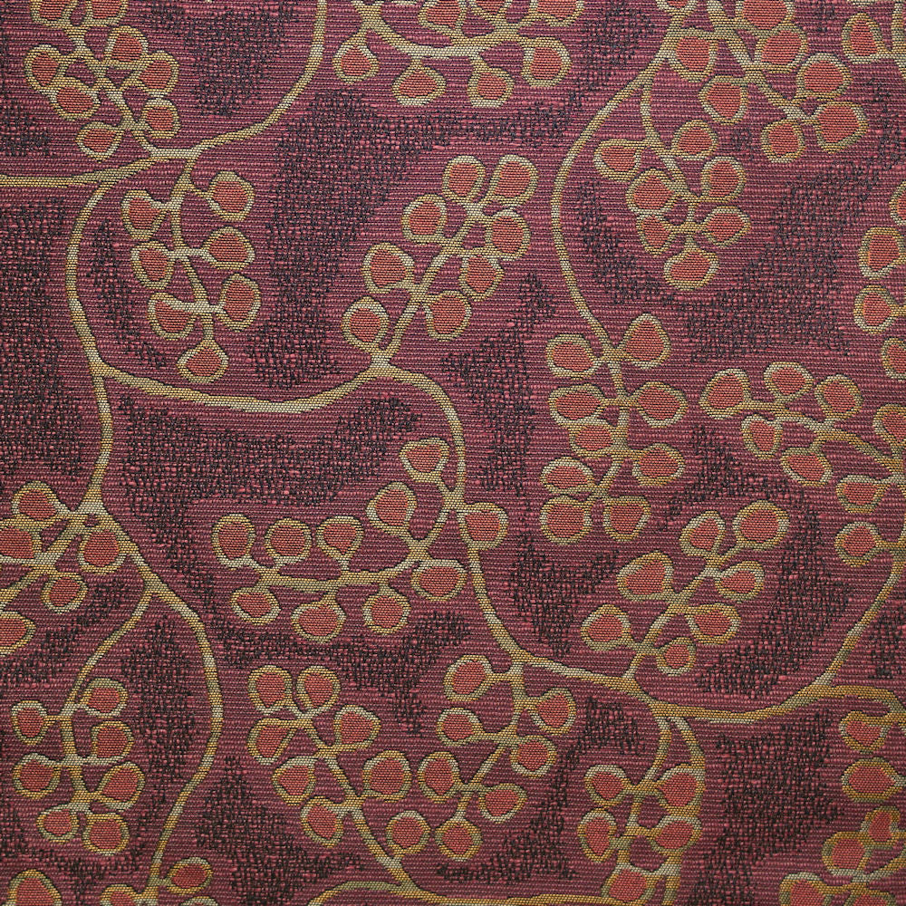 Upholstery Elderberry Gemstone Toto Fabrics Online