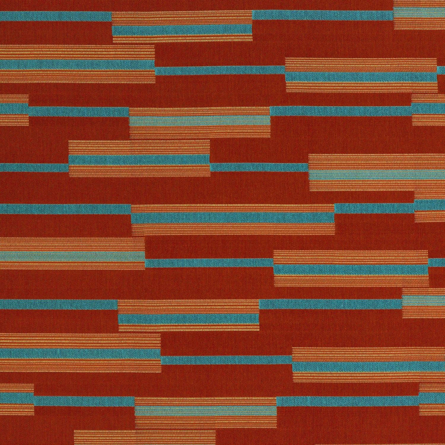 Upholstery Fabric Crypton Staggered Stripe Elevate Charged Toto Fabrics