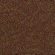 Upholstery Fabric Botanical Tapestry Elizabeth Cranberry Toto Fabrics