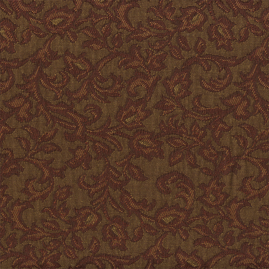 Upholstery Fabric Botanical Tapestry Elizabeth Cranberry Toto Fabrics