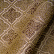 Upholstery Fabric Diamoned Damask Ellis Almond Toto Fabrics