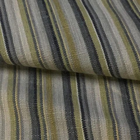 Swavelle Mill Creek Upholstery Fabric Stripe Elodia Nutria Toto Fabrics