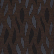 Momentum Textiles Upholstery Fabric Wavy Stripes Emanate Indigo Toto Fabrics