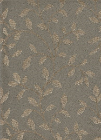 Upholstery Fabric Textured Vine Pattern Emberly Patina Toto Fabrics