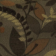 True Textiles Upholstery Fabric Botanical Enco Pecan Toto Fabrics