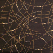 Upholstery Fabric Large Scale Spirograph Entangle Shadow Toto Fabrics