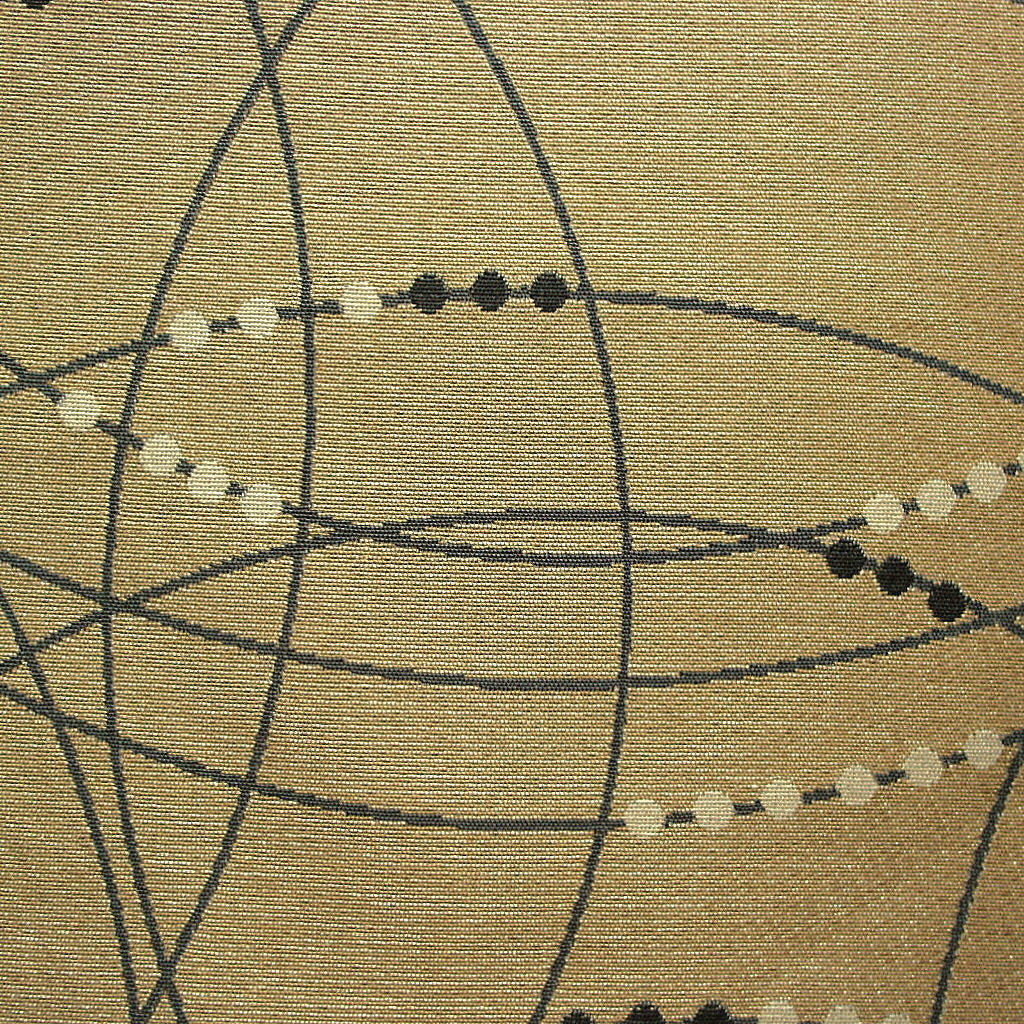 Architex Entangled Linen Taupe Upholstery Fabric