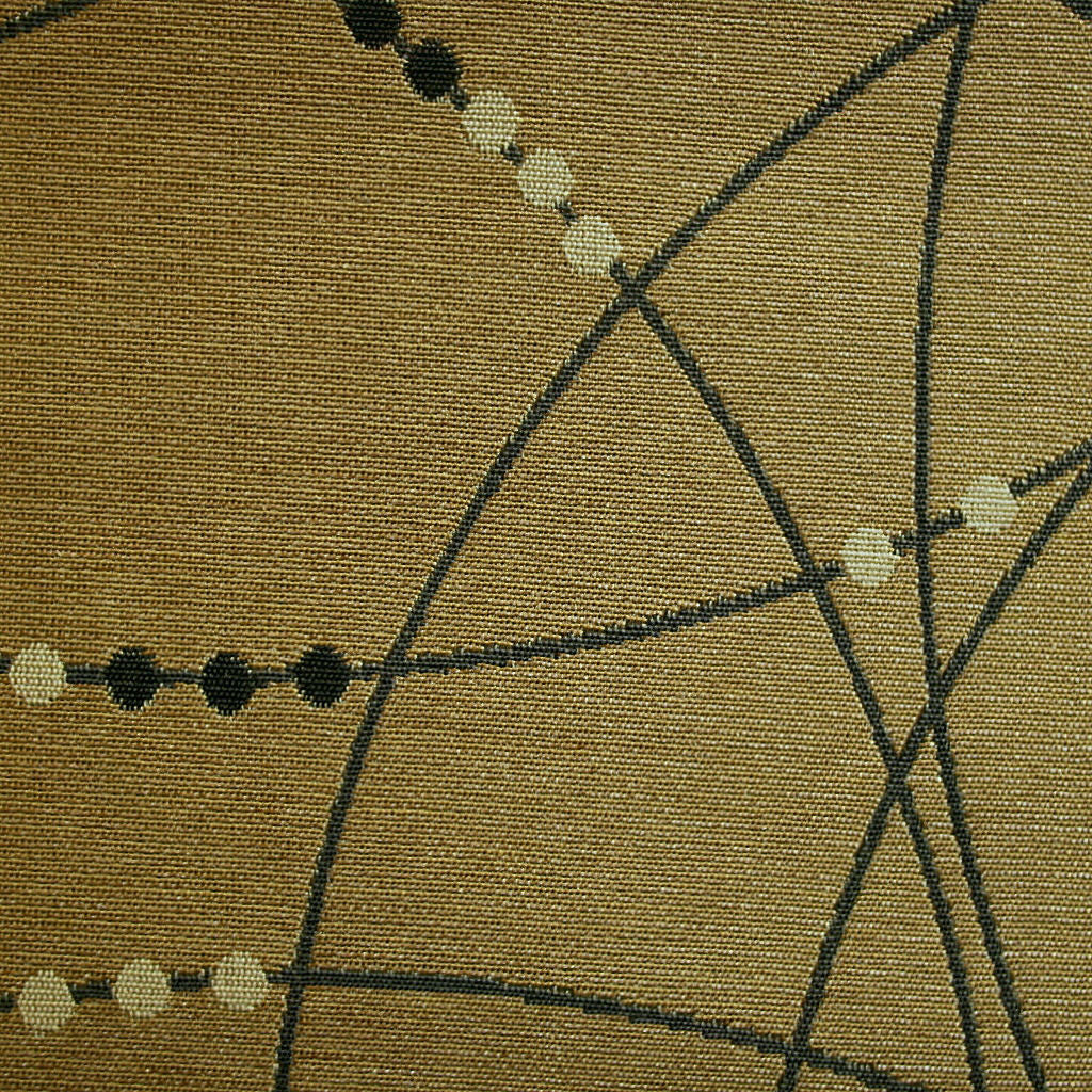 Architex Entangled Linen Taupe Upholstery Fabric