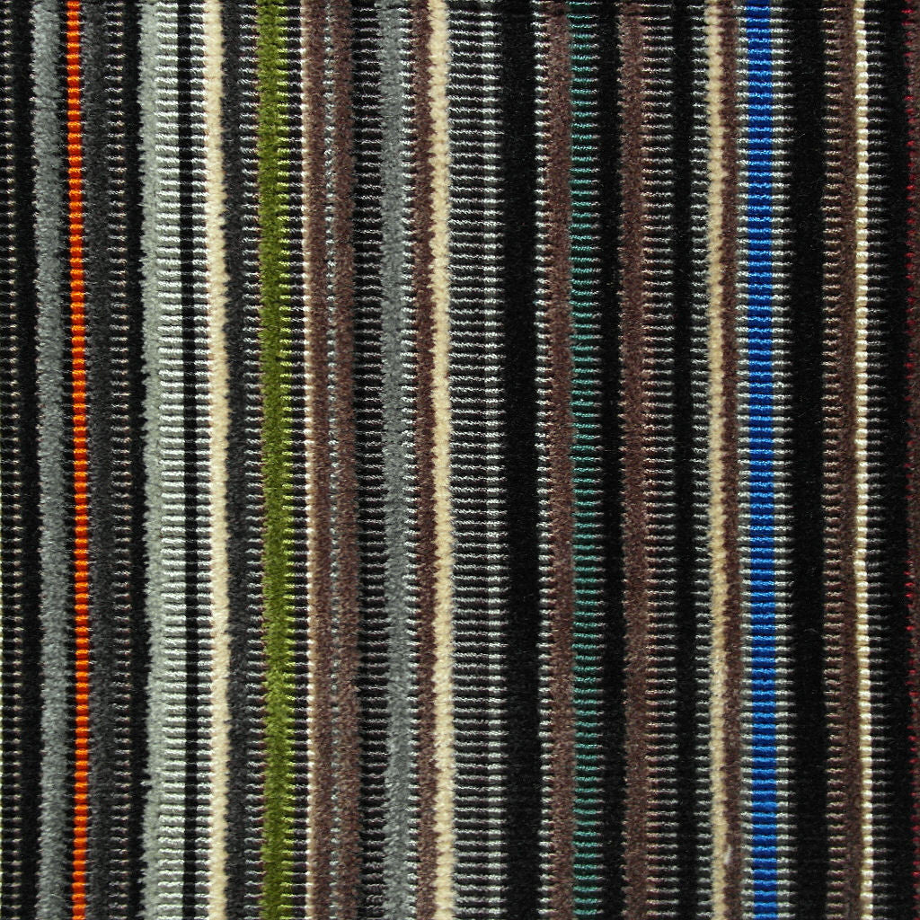 Upholstery Epingle Stripe Lead Toto Fabrics Online