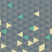 Upholstery Fabric Triangle Pattern Equation Expression Toto Fabrics